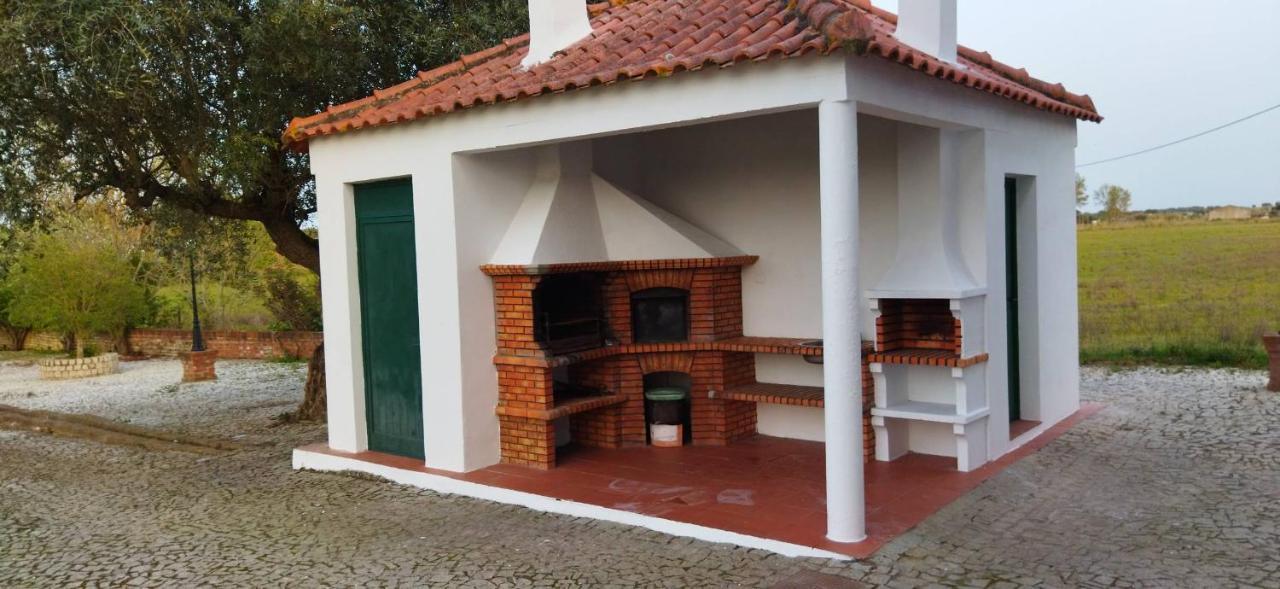 Quinta Da Abrunheira Appartement Vimieiro  Buitenkant foto