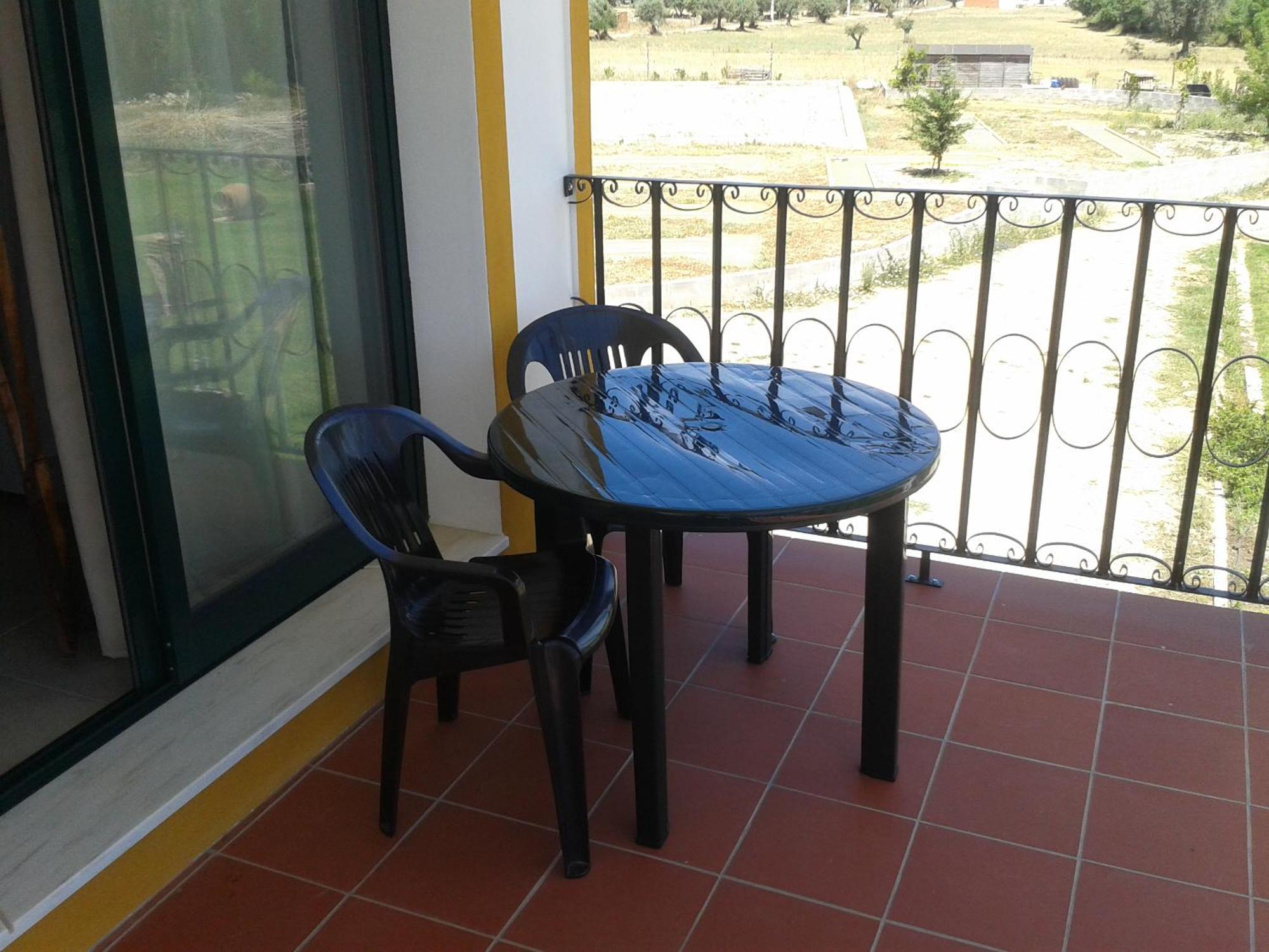 Quinta Da Abrunheira Appartement Vimieiro  Buitenkant foto