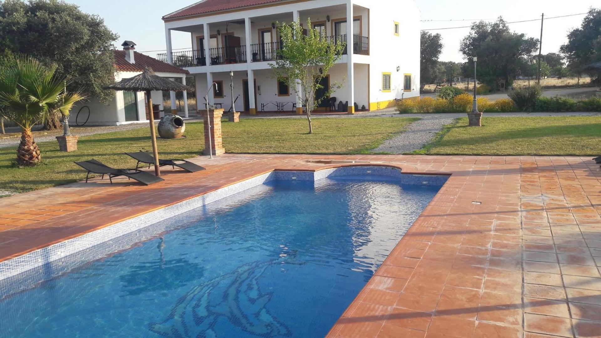 Quinta Da Abrunheira Appartement Vimieiro  Buitenkant foto