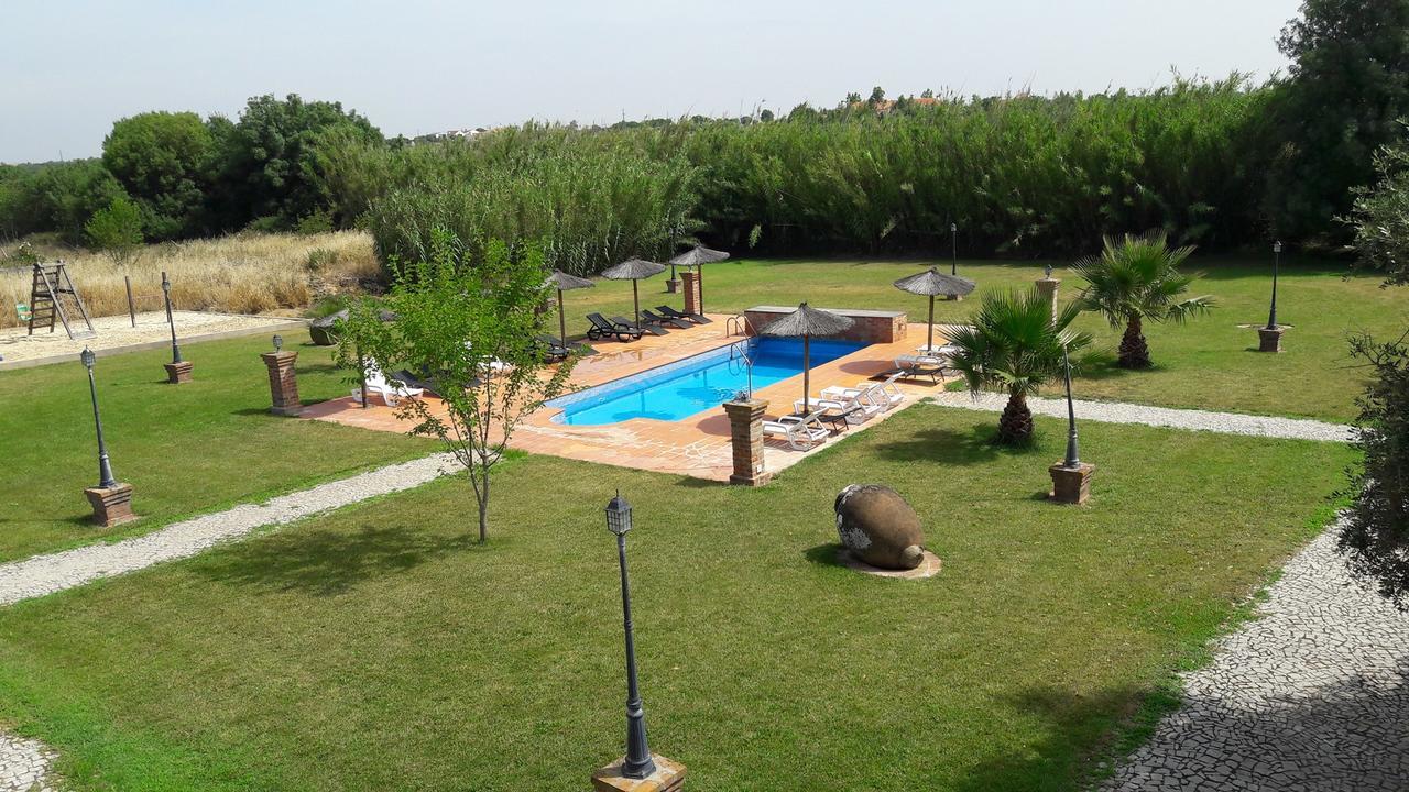 Quinta Da Abrunheira Appartement Vimieiro  Buitenkant foto