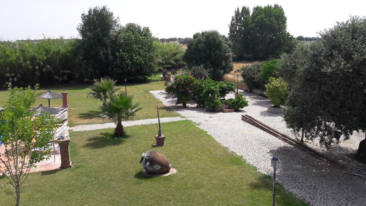 Quinta Da Abrunheira Appartement Vimieiro  Buitenkant foto