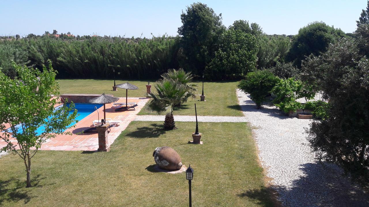 Quinta Da Abrunheira Appartement Vimieiro  Buitenkant foto