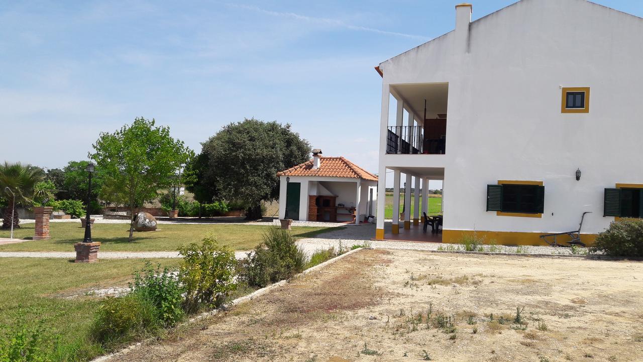 Quinta Da Abrunheira Appartement Vimieiro  Buitenkant foto