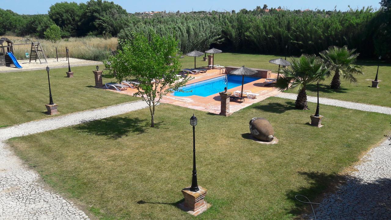 Quinta Da Abrunheira Appartement Vimieiro  Buitenkant foto