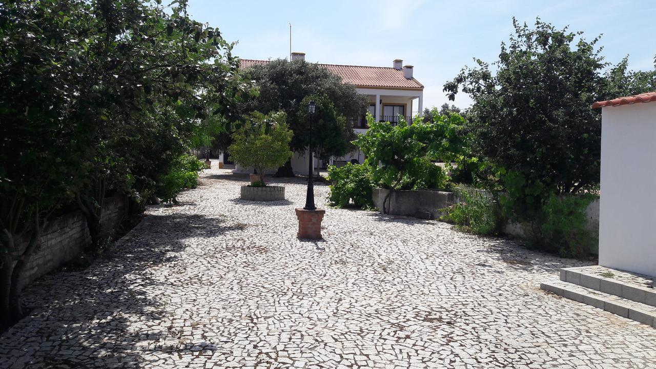 Quinta Da Abrunheira Appartement Vimieiro  Buitenkant foto