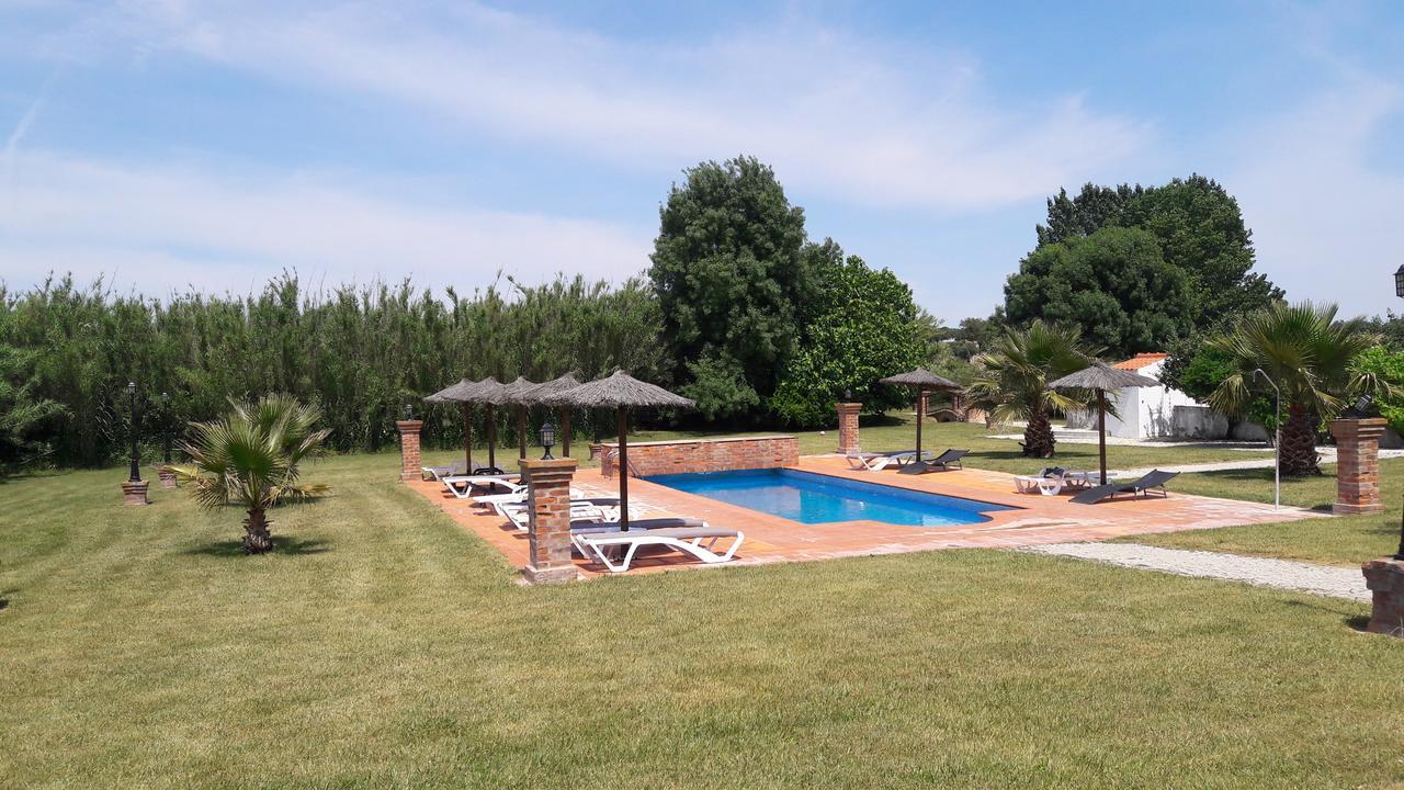 Quinta Da Abrunheira Appartement Vimieiro  Buitenkant foto