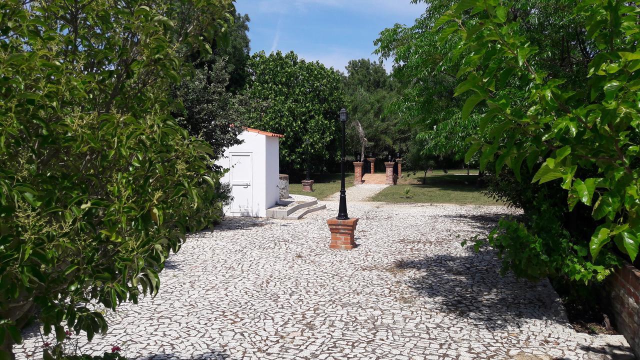 Quinta Da Abrunheira Appartement Vimieiro  Buitenkant foto