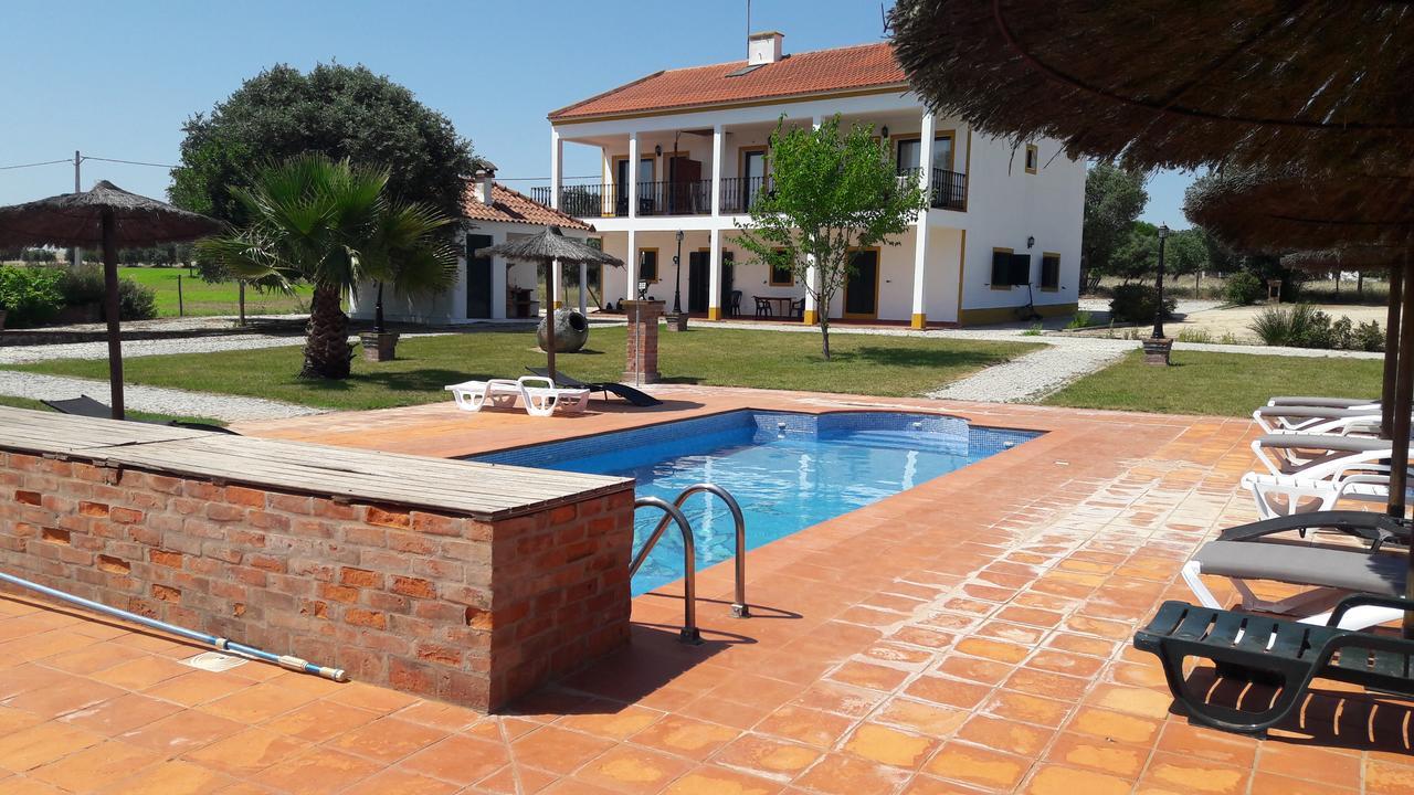 Quinta Da Abrunheira Appartement Vimieiro  Buitenkant foto