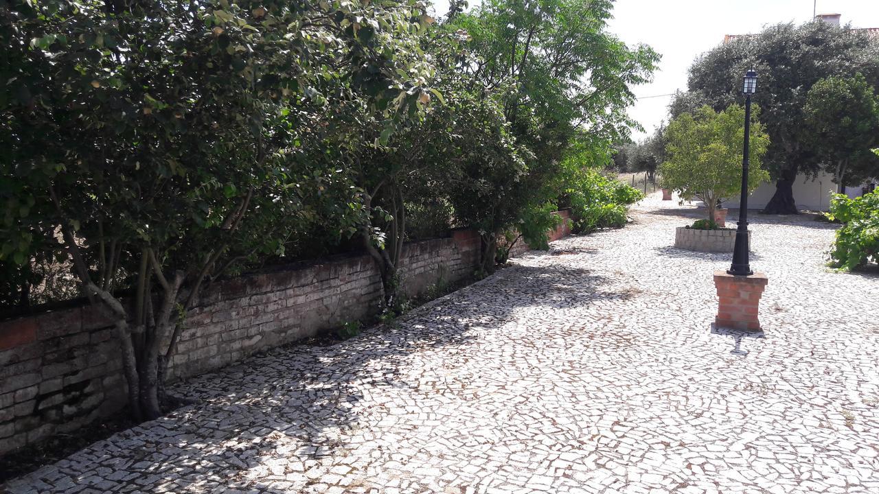 Quinta Da Abrunheira Appartement Vimieiro  Buitenkant foto