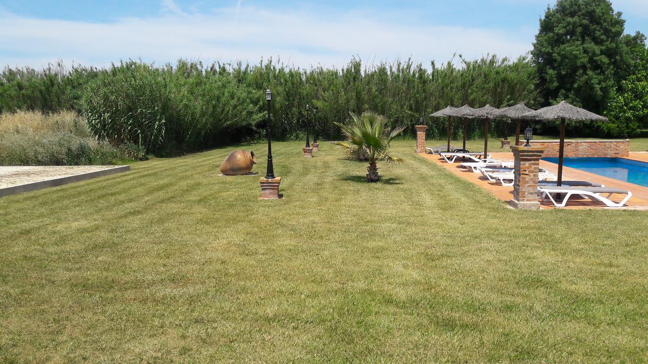 Quinta Da Abrunheira Appartement Vimieiro  Buitenkant foto